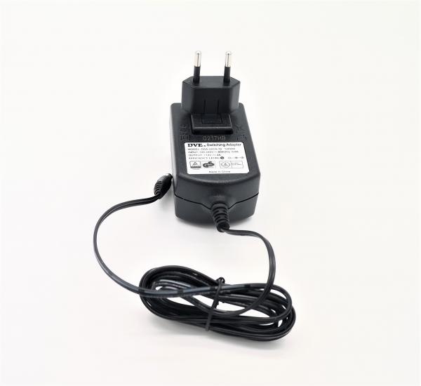 Power pack 12V, 2A with EU plug 1-002-24112006