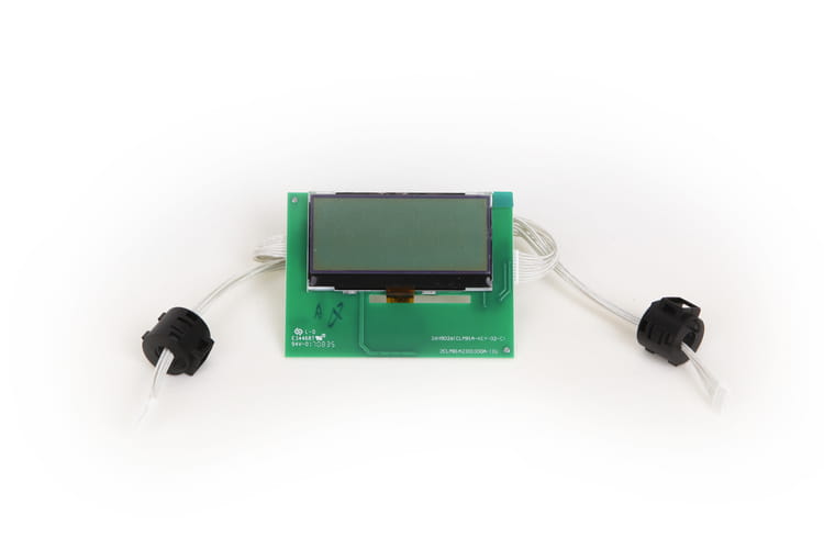 Display for autonomous mower 50024703