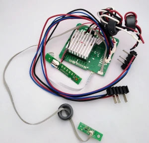 WORX - PCB board with switch 50042767