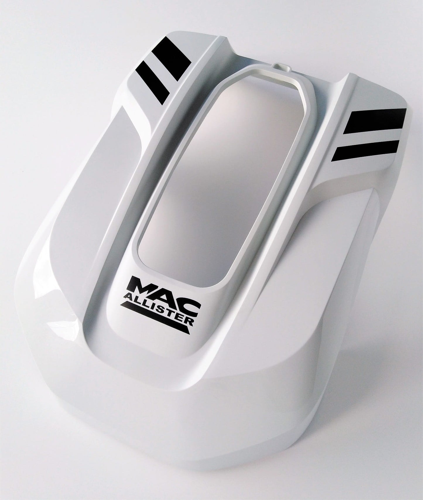 Decorative cover for the CRM18S.1 mower 70063758
