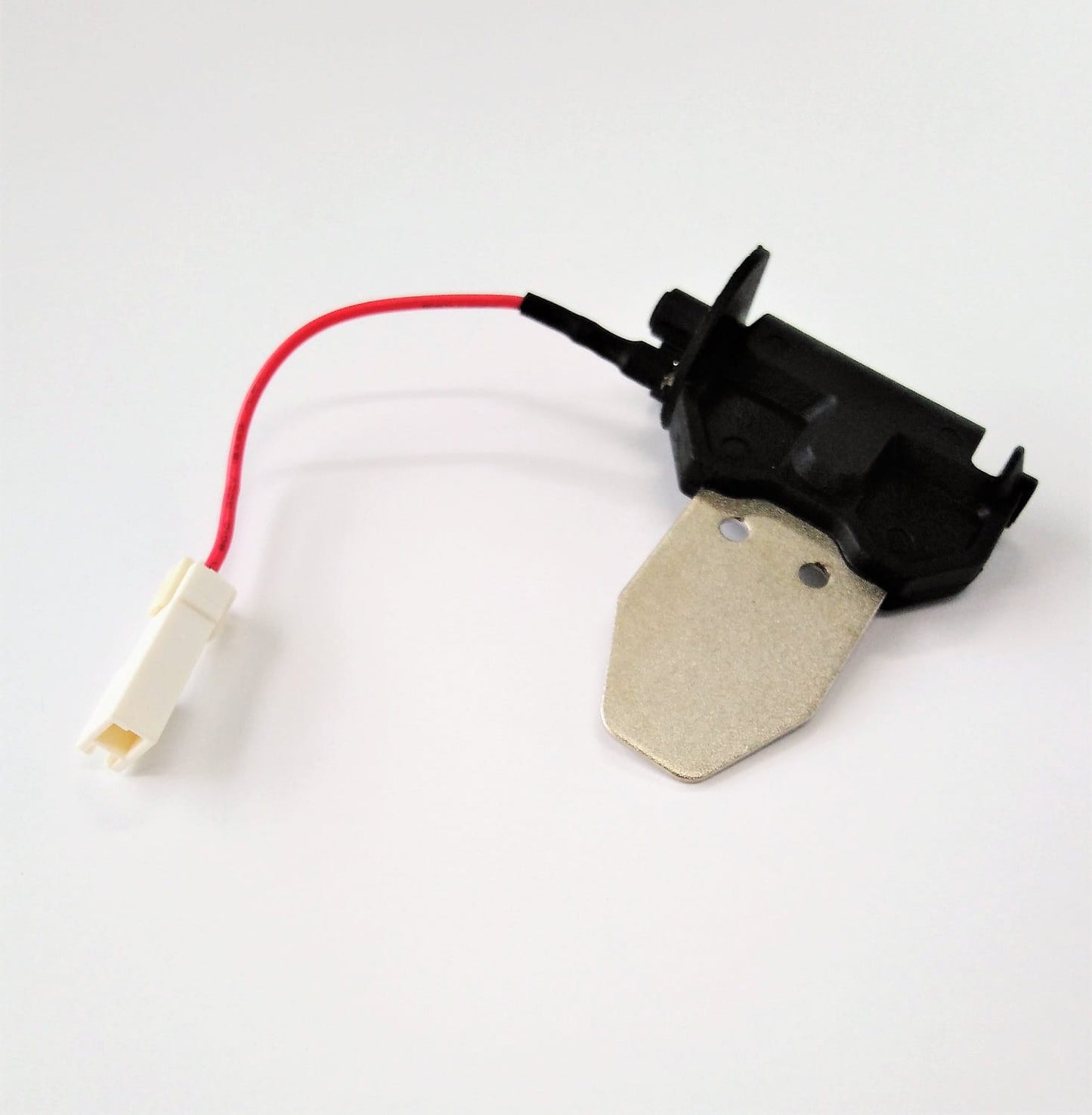 Charging station connector with red wire (+) 70063917