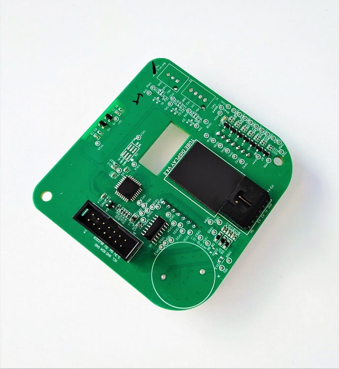 Display electronic circuit 70064172