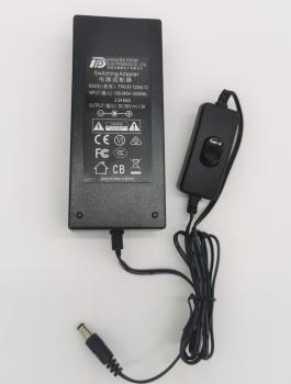 Zyxel original power supply C13 switchable 900000185