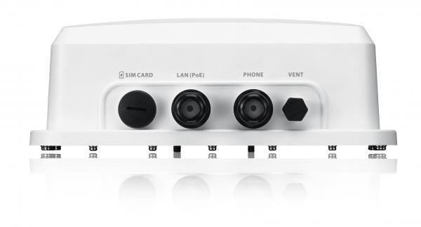 Remnants: Zyxel Original Outdoor LTE Router