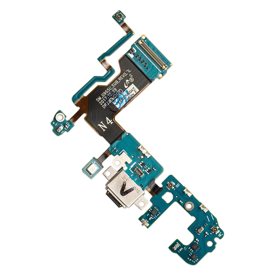 Samsung Galaxy S9+ - ChargIng Port