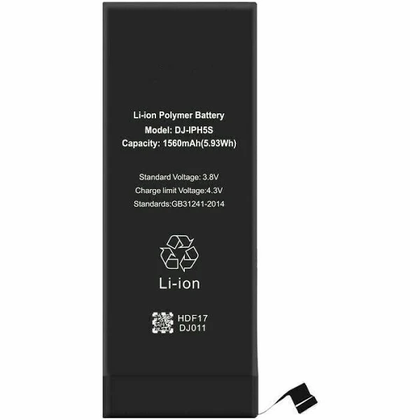 iPhone 5S/SE - Battery