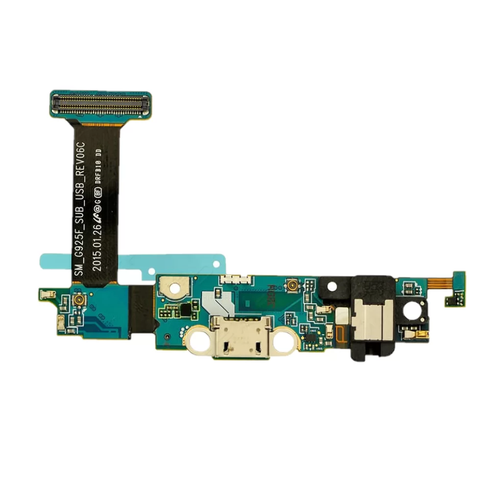 Galaxy S6 Edge - Charging Port