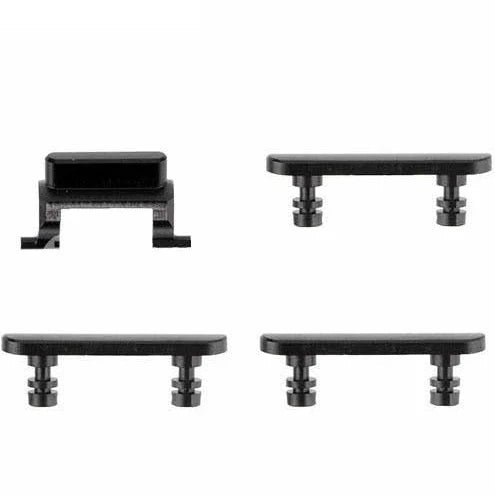 iPhone 8+ - Button Set (Black)