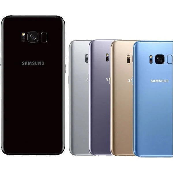 Galaxy S8+ - Back Glass
