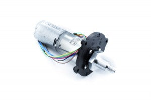 Drive motor for autonomous mower 50022544