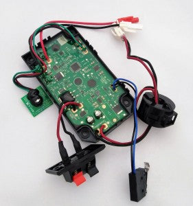 Power Circuit for Charging Station 50037741