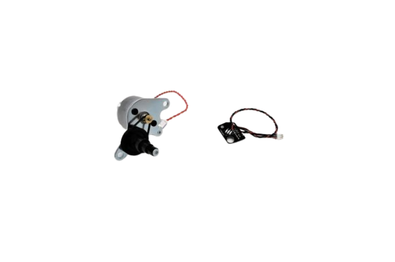 Brush Side Motor (Mount) DEWEY 905-0352