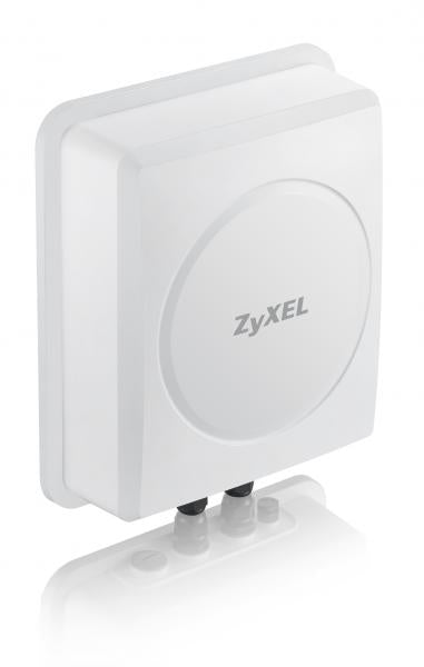 Remnants: Zyxel Original Outdoor LTE Router