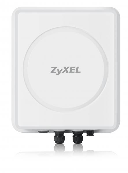 Remnants: Zyxel Original Outdoor LTE Router