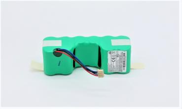 Ecovacs - Battery (Ni-MH, 12 V, 3000 mAh) - 10002167