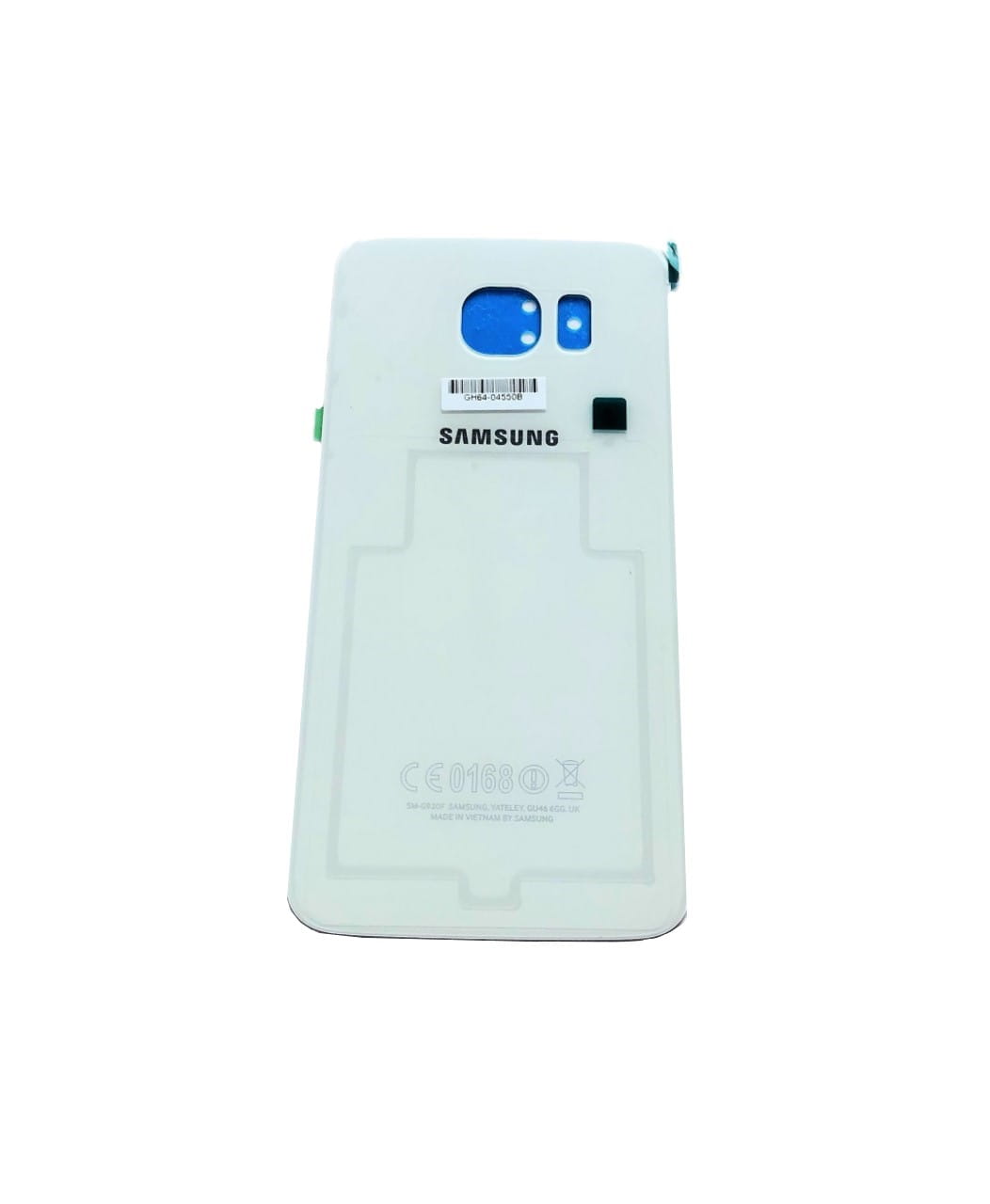 Galaxy S6 Edge - Back Glass