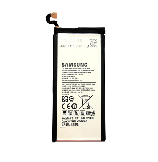Galaxy S7 Edge - Battery