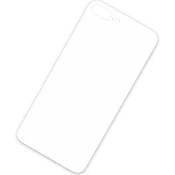 iPhone 8+ - Rear Glass (White)