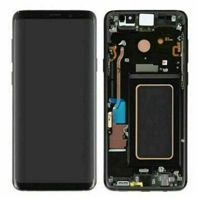 Samsung Galaxy S9+ - LCD Module (Black)