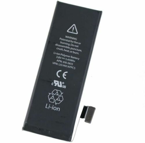 iPhone 5 - Battery