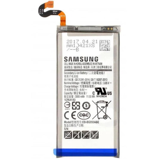 Galaxy S8 - Battery