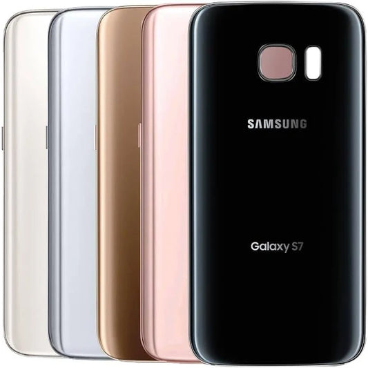 Galaxy S7 Edge - Back Glass