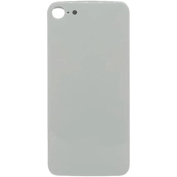 iPhone 8 - Back Glass (White)