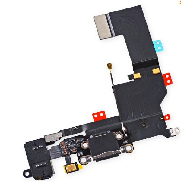 iPhone 5S - Charinging + Headphone Replacement Ports